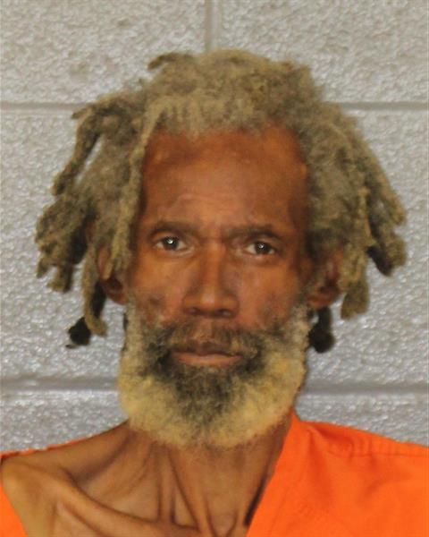 Booking photo of Michael Ford