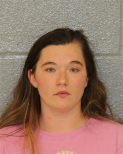 Booking photo of Peyton Bowling
