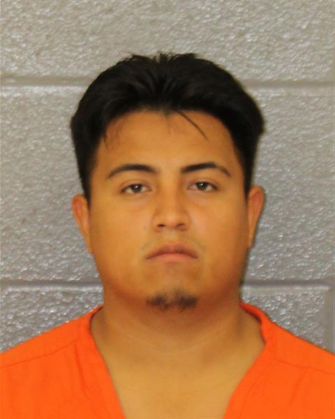 Booking photo of Edward Reyes-estrada