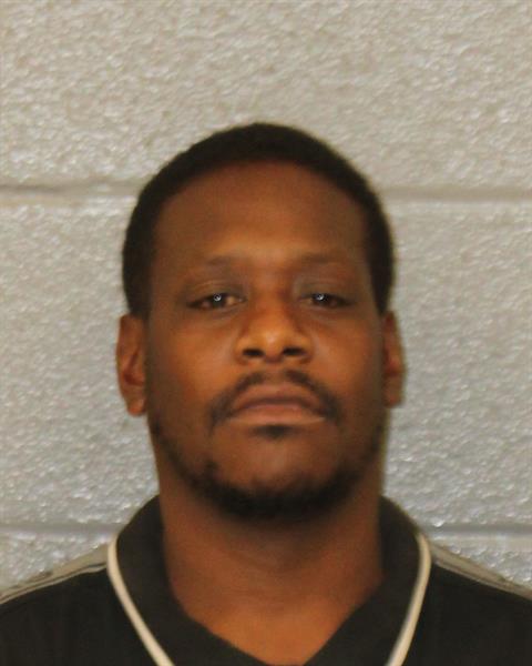 Booking photo of Kenneth Green