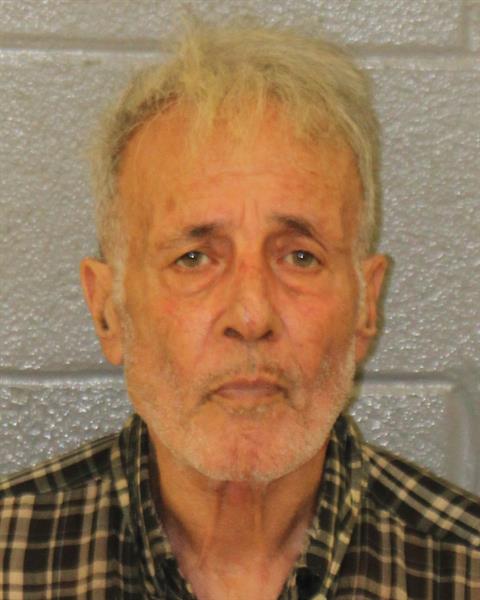Booking photo of Kamel Farhat