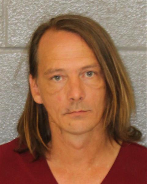Booking photo of Jeron Curlee
