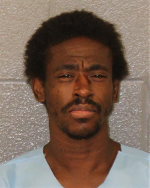 Booking photo of Tevin Eason
