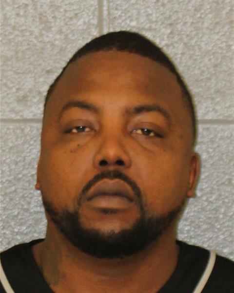 Booking photo of Markeys Peguese