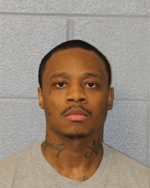 Booking photo of Christopher Chisholm