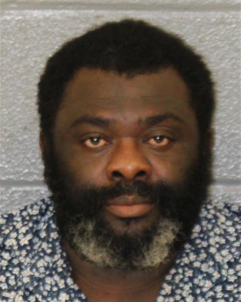 Booking photo of Edward Addeai