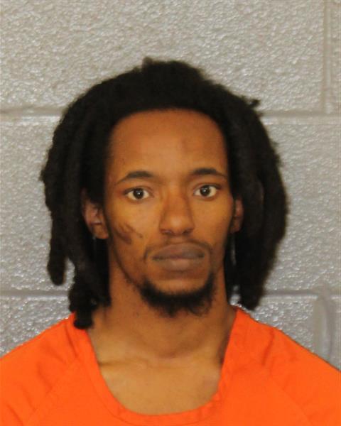 Booking photo of Jatarius Mccracking