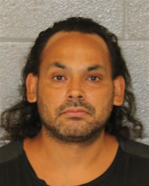 Booking photo of Matthew Bridges