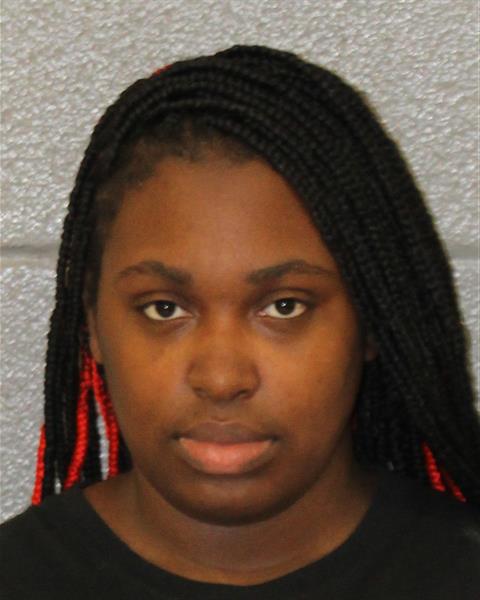 Booking photo of Jaedaeh Grant