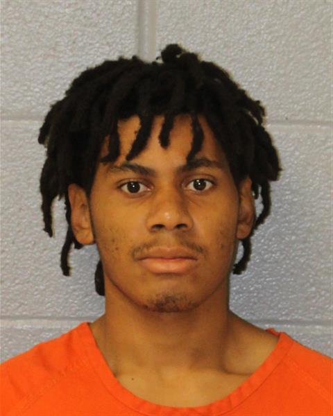 Booking photo of Jeremiah Owens