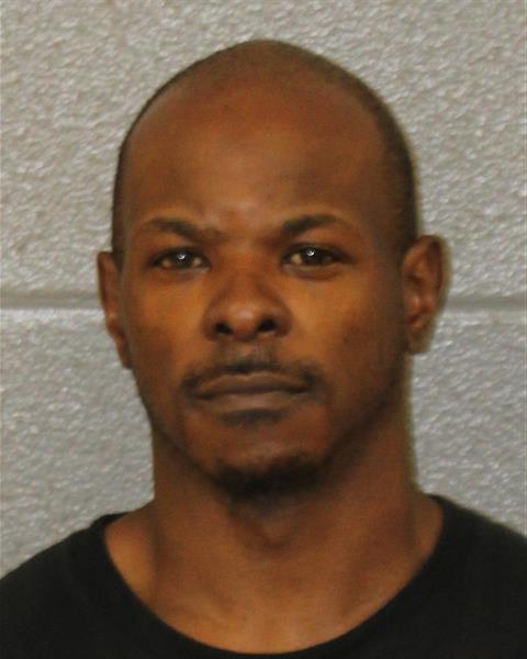 Booking photo of Jarvoris Mungro
