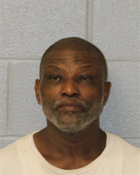 Booking photo of Rexter Williams