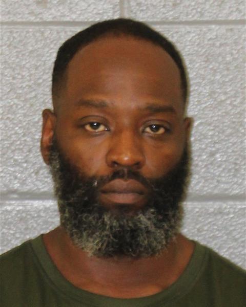 Booking photo of Bryan James