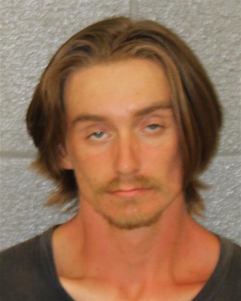 Booking photo of Austin Oliver