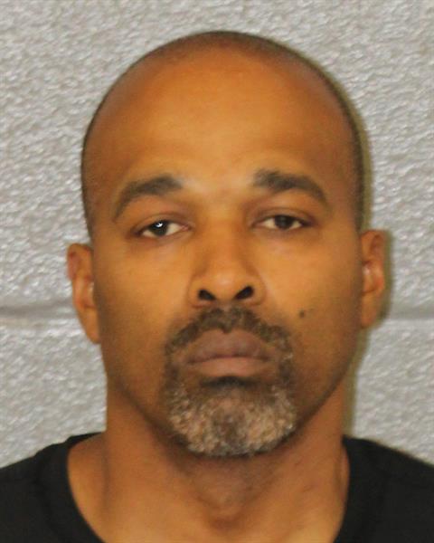 Booking photo of Rushard Richardson