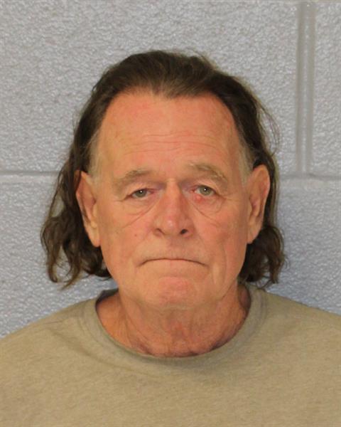 Booking photo of Mark Elkins