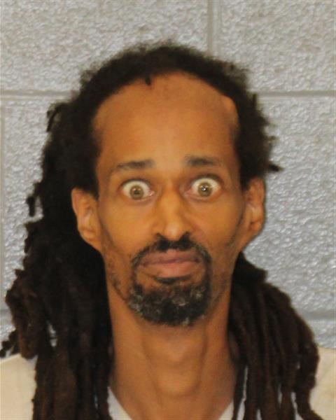 Booking photo of Lionel Toms