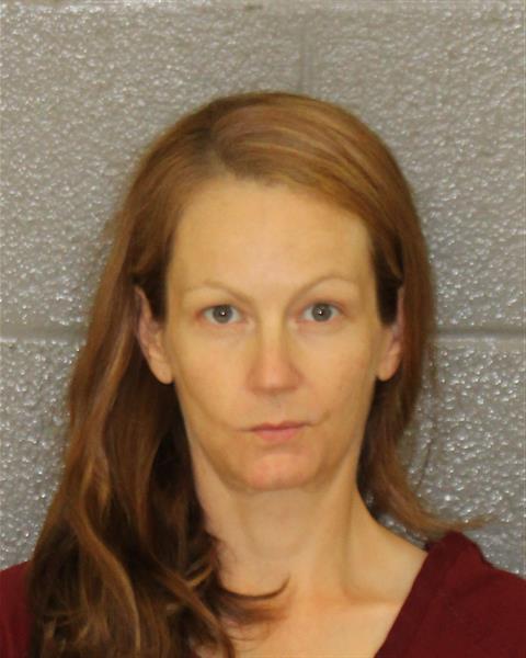 Booking photo of Ashley Kalesh