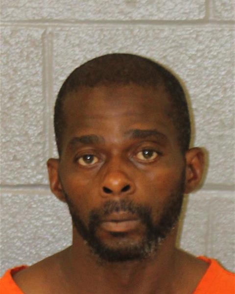 Booking photo of Eddie Speed
