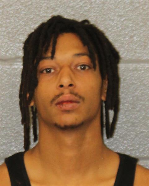 Booking photo of Karon Hicks