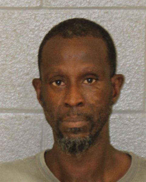 Booking photo of Kinani Nesbit