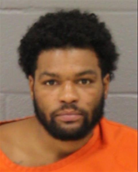 Booking photo of Brian Hawkins