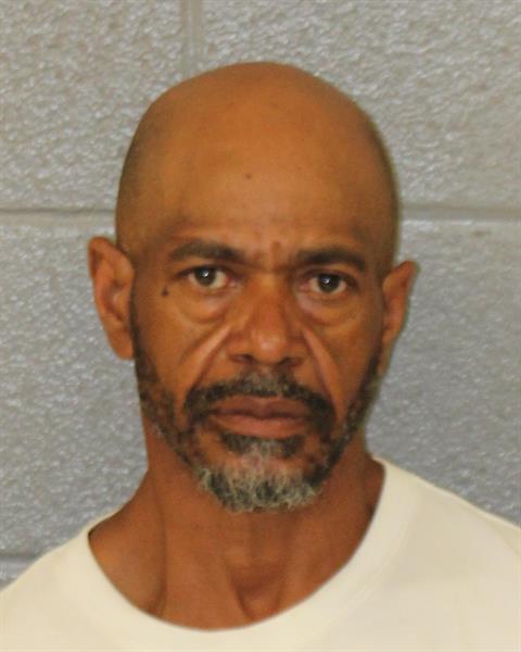 Booking photo of James Days