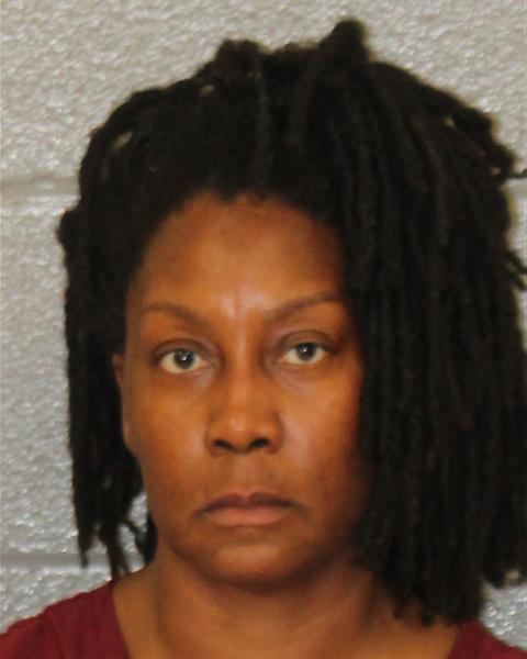 Booking photo of Renata Ferebee