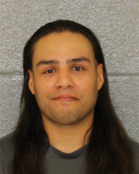 Booking photo of Jimmy Mauriscio