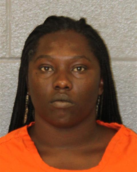 Booking photo of Quentaviius Jones