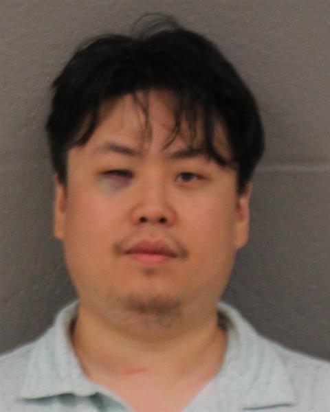 Booking photo of Sung Park