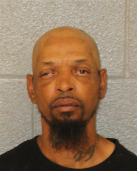Booking photo of William Ingram