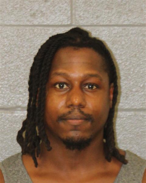 Booking photo of Kim Olige