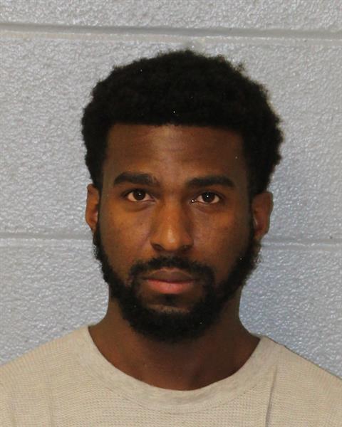 Booking photo of Devonte Smith