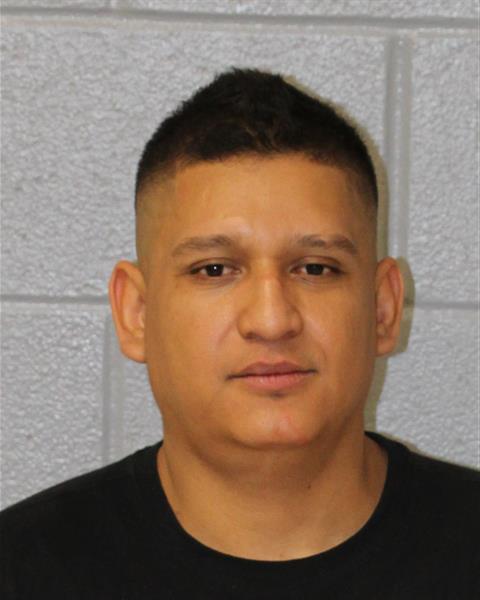 Booking photo of Jasser Rios-arriaga
