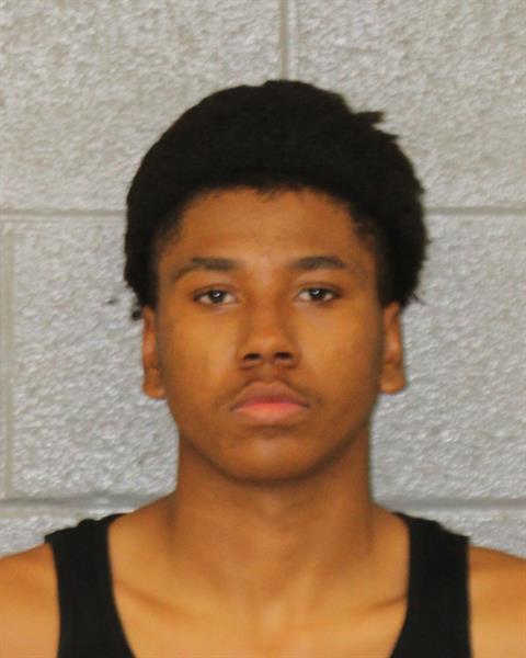 Booking photo of Dazyion Durham