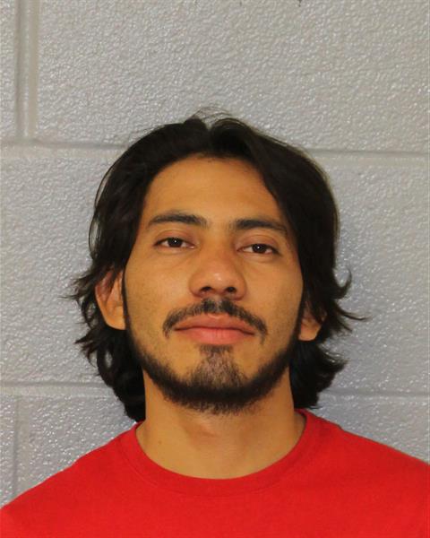 Booking photo of Juan Ramirez-hernandez