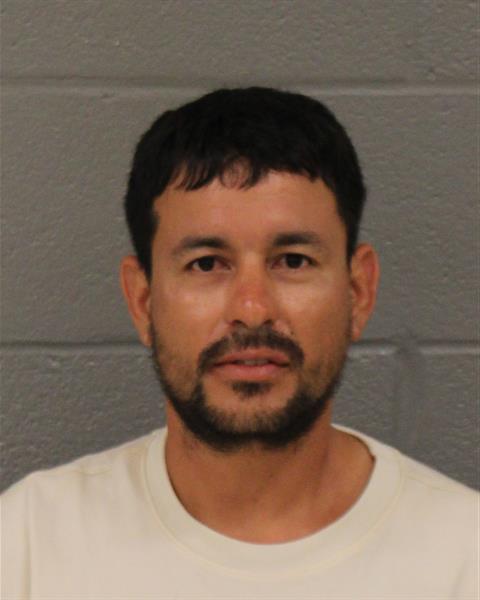 Booking photo of Elver Ramada-giraldo