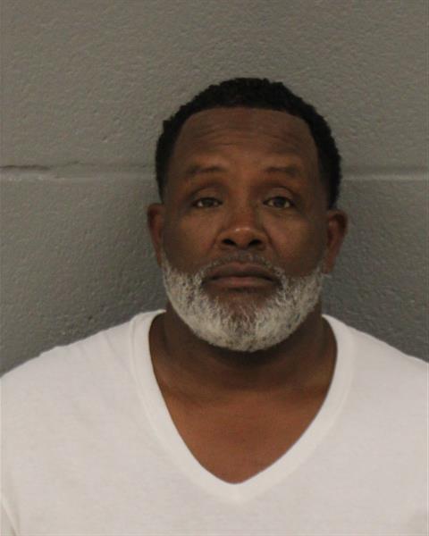 Booking photo of Jamil Jeffries