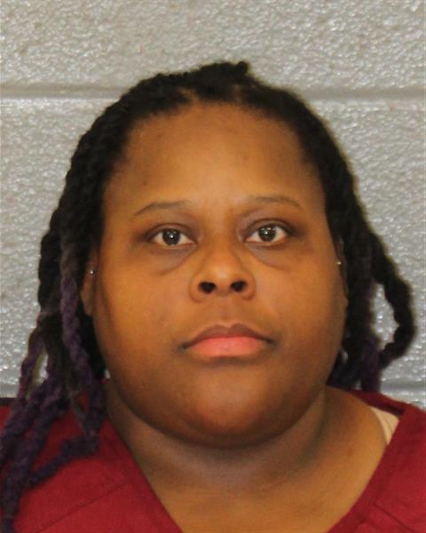 Booking photo of Rayjean Hylton