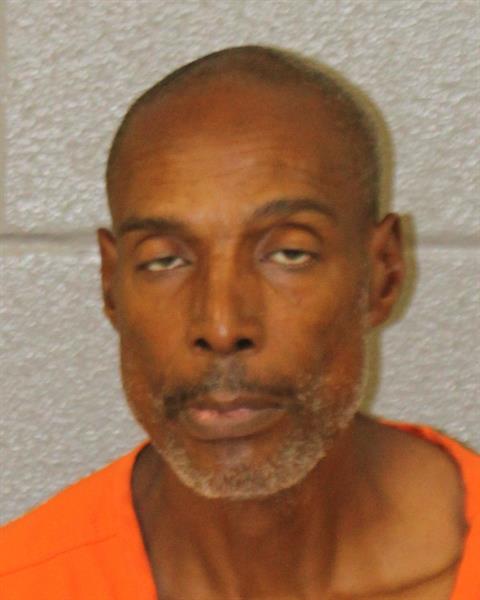 Booking photo of Timothy Brooks