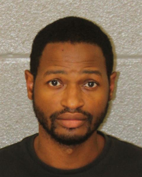 Booking photo of Jonathan Hutcheson