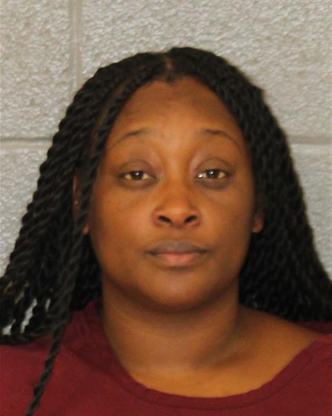 Booking photo of Lakilra Flowe