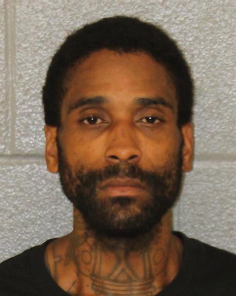 Booking photo of Phillip Shannon