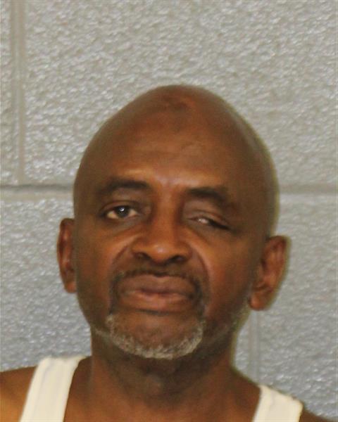 Booking photo of Gregory Redfern