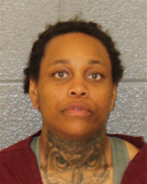 Booking photo of Dasha Whitehead