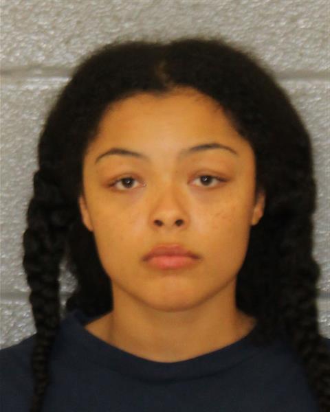 Booking photo of Chaundra Spilman