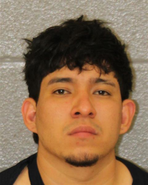 Booking photo of Jisvy Molina-leon