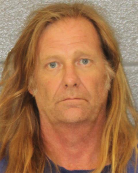 Booking photo of William Wilson