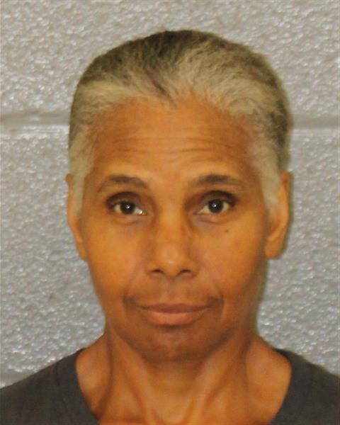 Booking photo of Robin Gibbs